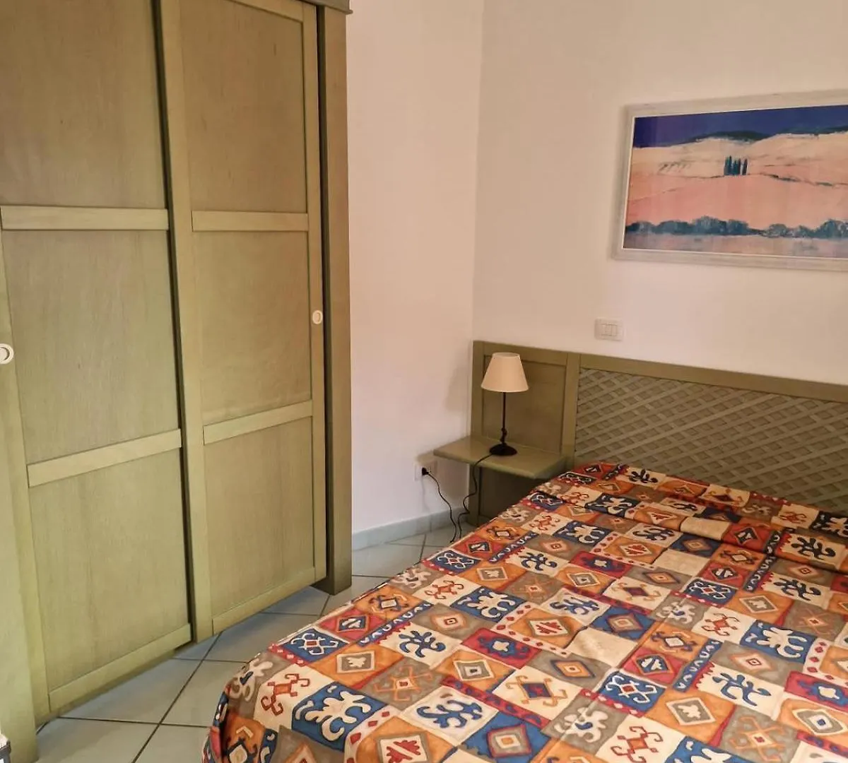 Villetta A Schiera In Paradiso ايزولا روسا 0*,