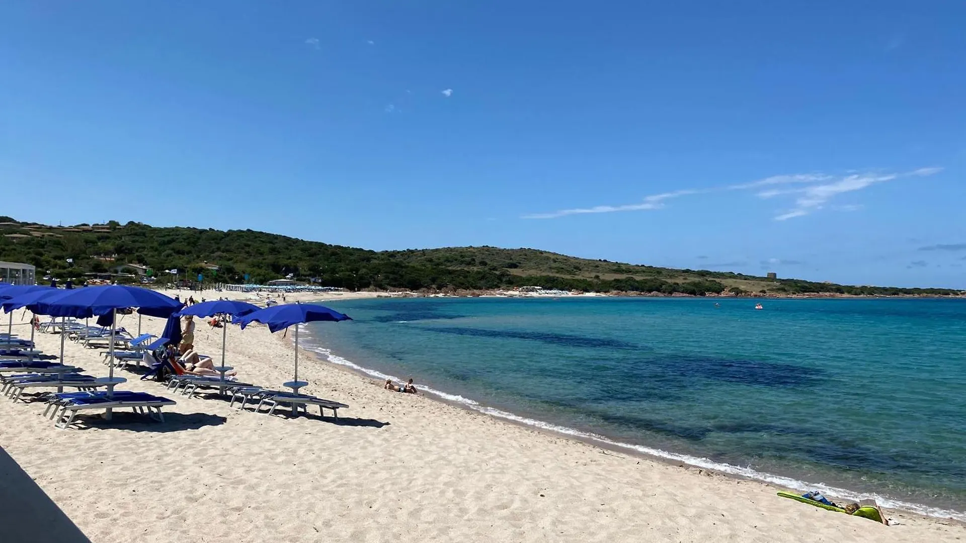 بيت للعطل Villetta A Schiera In Paradiso ايزولا روسا إيطاليا