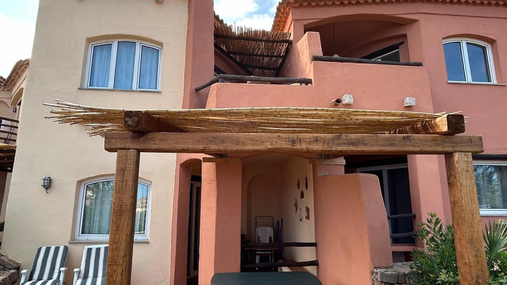 Villetta A Schiera In Paradiso ايزولا روسا